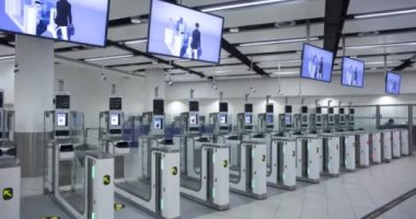 تكنولوجيا  – بوابات إلكترونية جديدة تسمح بالدخول بدون جواز سفر إلى المملكة المتحدة