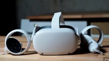 تكنولوجيا  – ميتا تتيح سماعة الرأس Quest 2 VR بسعر أرخص لهذا السبب