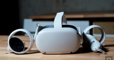 تكنولوجيا  – ميتا تتيح سماعة الرأس Quest 2 VR بسعر أرخص لهذا السبب