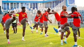 رياضة – مجموعة مصر.. ملعب بابا يارا يثير أزمة فى معسكر غانا قبل أمم أفريقيا