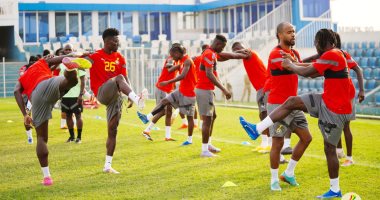 رياضة – مجموعة مصر.. ملعب بابا يارا يثير أزمة فى معسكر غانا قبل أمم أفريقيا