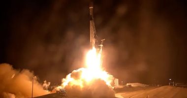 تكنولوجيا  – تفاصيل إطلاق SpaceX دفعة جديدة من أقمار Starlink الصناعية