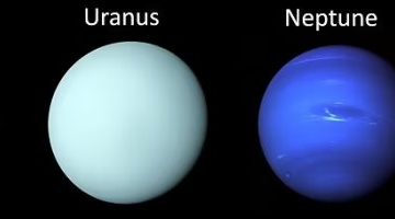 تكنولوجيا  – نبتون وأورانوس بألوانهما الحقيقية.. صور جديدة تكشف عن الكواكب بالأزرق المخضر