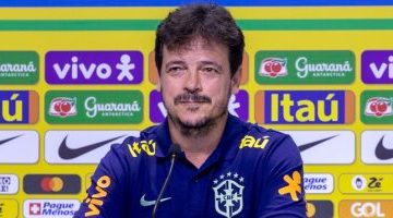 رياضة – تقارير: البرازيل تقيل المدير الفنى فرناندو دينيز لسوء النتائج