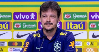 رياضة – تقارير: البرازيل تقيل المدير الفنى فرناندو دينيز لسوء النتائج