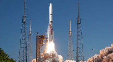 تكنولوجيا  – إطلاق صاروخ فولكان لإرسال مركبة الهبوط Peregrine على سطح القمر 8 يناير