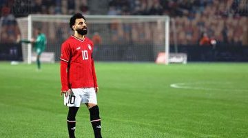 رياضة – محمد صلاح يشارك فى 64% من أهداف منتخب مصر منذ ظهوره الأول بأمم أفريقيا