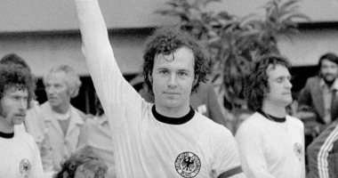 رياضة – كل ما قدمه فرانز بيكنباور أسطورة الكرة الألمانية بعد وفاته عن عمر 78 عامًا