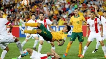 رياضة – شاهد.. أفضل 5 أهداف فى تاريخ كأس أمم آسيا