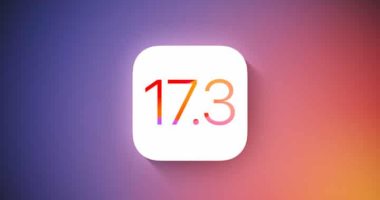 تكنولوجيا  – أبل تطرح الإصدار التجريبى الثالث من نظام التشغيل iOS 17.3 بعد سحب الإصدار التجريبى الثانى
