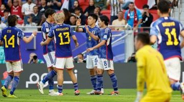 رياضة – اليابان تفوز على فيتنام 4-2 فى مواجهة مثيرة بكأس أمم آسيا