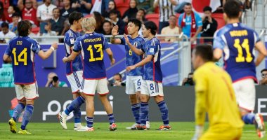 رياضة – اليابان تفوز على فيتنام 4-2 فى مواجهة مثيرة بكأس أمم آسيا