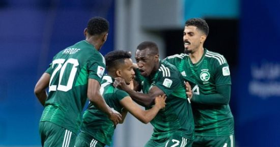 رياضة – السعودية ضد الأردن.. سالم والبريكان بهجوم الأخضر فى تصفيات كأس العالم
