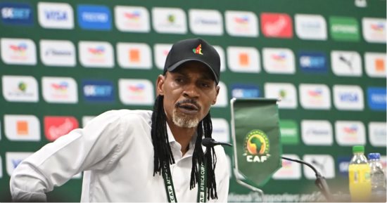 رياضة – تقارير: سونج يرحل عن تدريب منتخب الكاميرون بعد الإقصاء من أمم أفريقيا