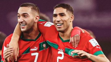 رياضة – تاريخ مواجهات المغرب ضد جنوب إفريقيا قبل موقعة ثمن نهائي الكان