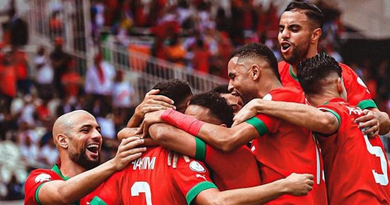 رياضة – موعد مباراة المغرب ضد جنوب أفريقيا فى كأس الأمم والقنوات الناقلة