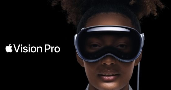 تكنولوجيا  – كيف تعرض ميزة EyeSight عيون مرتديها فى Apple Vision Pro