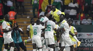 رياضة – السنغال بالقوة الضاربة ضد ساحل العاج فى قمة ثمن نهائى كأس أمم أفريقيا