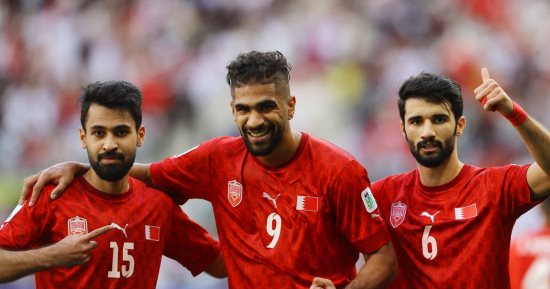 رياضة – التشكيل الرسمي لمباراة البحرين ضد اليابان في ثمن نهائي كأس آسيا