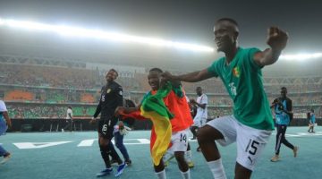 رياضة – تعرف على منتخب غينيا قبل مواجهة الكونغو فى ربع نهائى أمم أفريقيا
