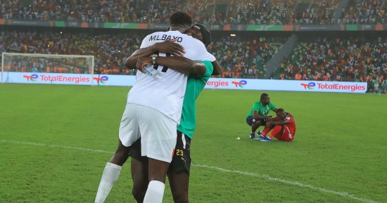 رياضة – ملخص مباراة غينيا الاستوائية ضد غينيا 0-1 فى كأس أمم أفريقيا