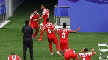 رياضة – موعد مباراة طاجيكستان ضد الأردن في ربع نهائي كأس أمم آسيا 2023