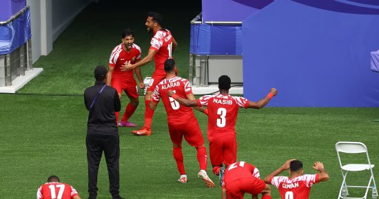 رياضة – موعد مباراة طاجيكستان ضد الأردن في ربع نهائي كأس أمم آسيا 2023