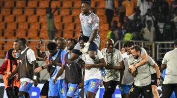 رياضة – الكونغو ملك التعادلات يسعى لإقصاء غينيا واستكمال المغامرة بأمم أفريقيا
