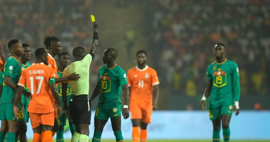 رياضة – قمة السنغال ضد كوت ديفوار تتجه للأشواط الإضافية بعد تعادل إيجابى 1-1.. فيديو