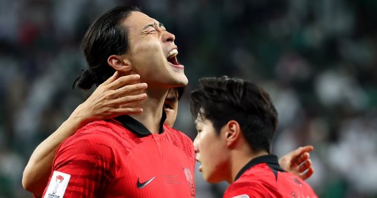 رياضة – هدف قاتل من كوريا الجنوبية يؤجل تأهل السعودية لربع نهائى كأس أسيا..فيديو