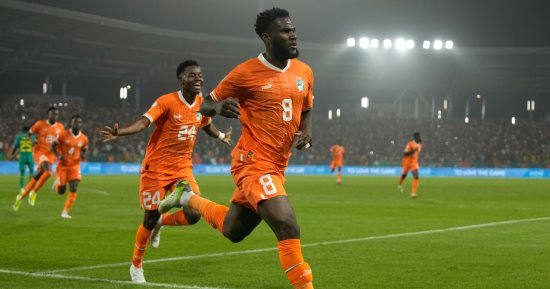 رياضة – 100 هدف فى كأس أمم أفريقيا بكوت ديفوار 2023