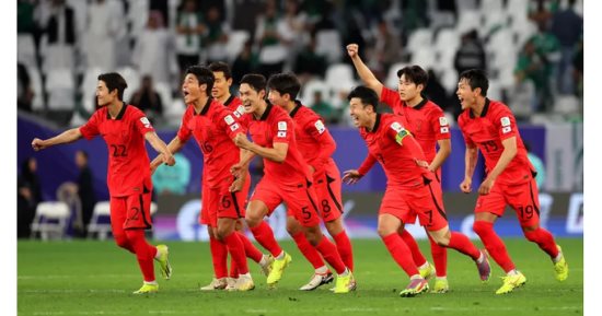 رياضة – التشكيل الرسمى لقمة أستراليا ضد كوريا الجنوبية فى كأس آسيا 2023