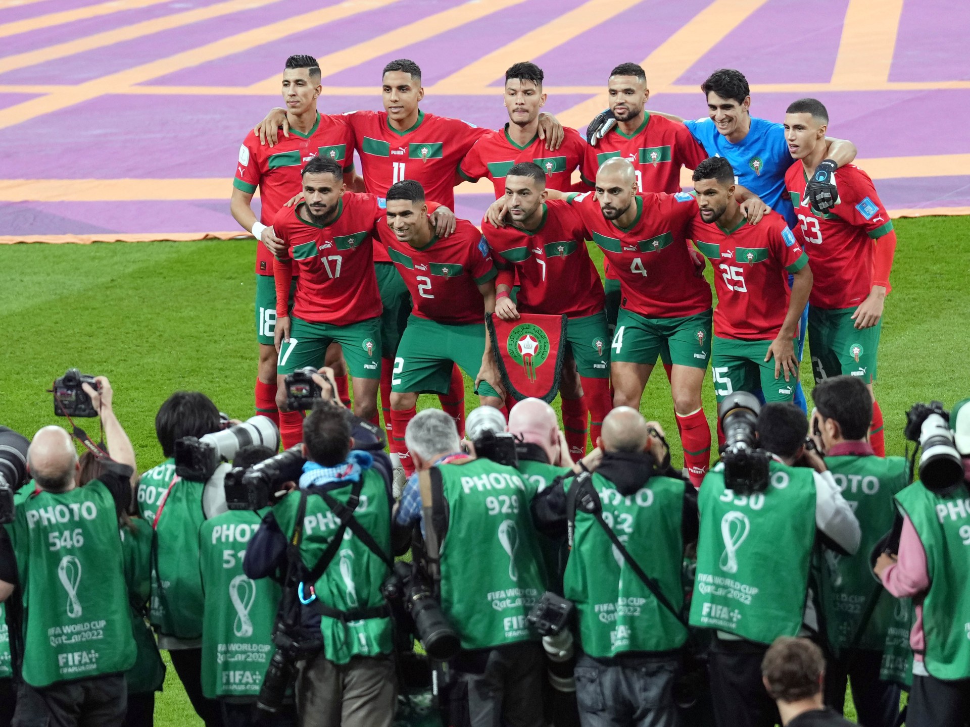 هل يكرر المغرب تألقه بمونديال قطر في كأس أفريقيا؟ | رياضة – البوكس نيوز
