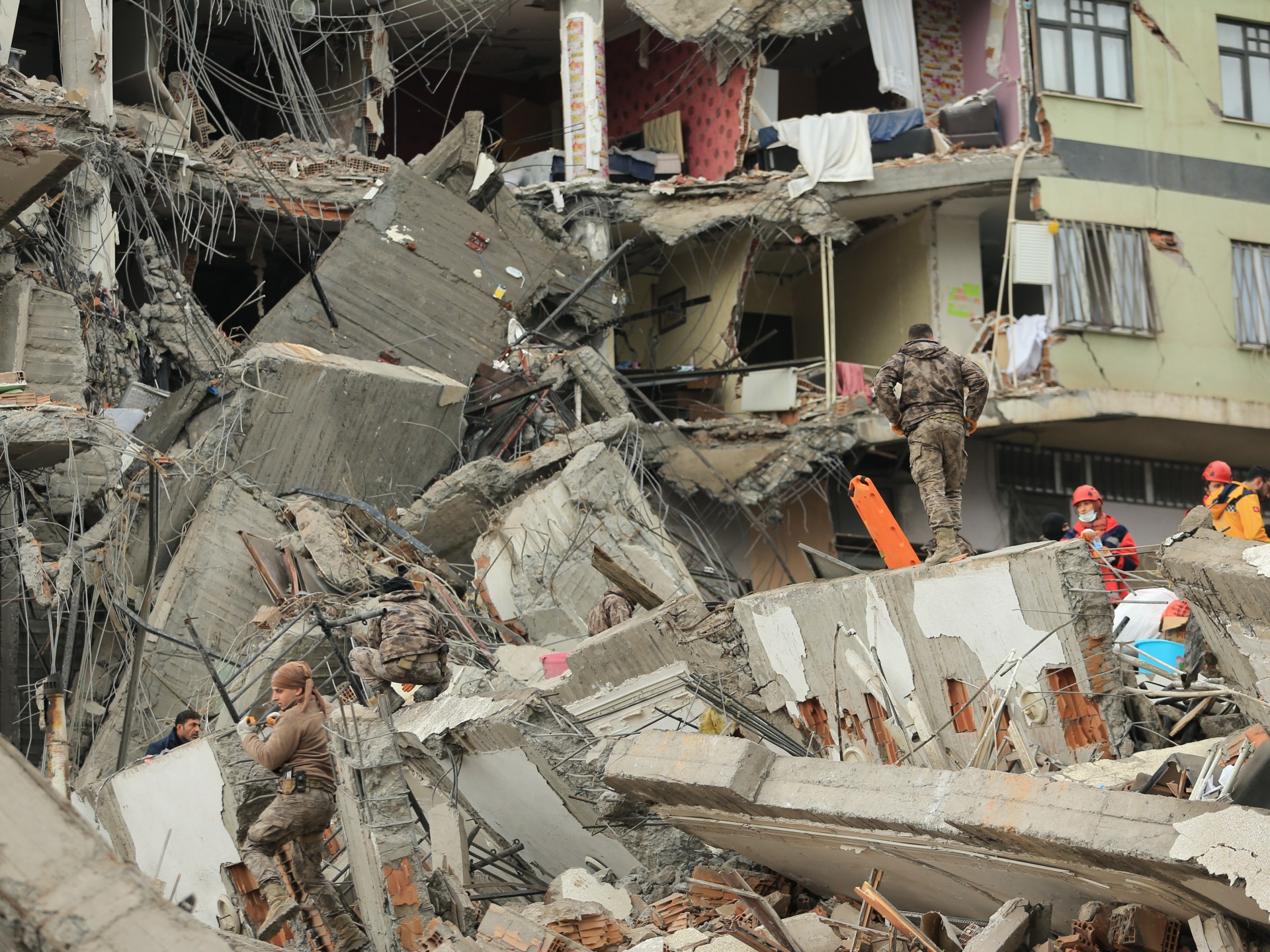 دراسة تزعم التنبؤ بوقت وقوع الزلزال.. وجدل إزاء نتائجها | علوم – البوكس نيوز