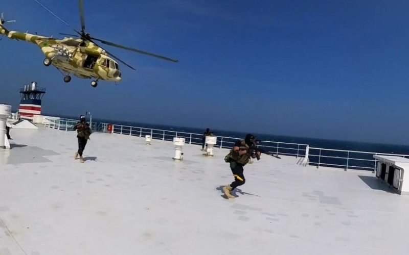 الحوثيون يعلنون تصعيد هجماتهم ضد السفن المتجهة إلى إسرائيل من البحر المتوسط | أخبار – البوكس نيوز