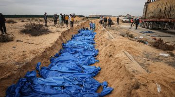 هآرتس: الطريق إلى لاهاي مرصوف بالدعوات الإسرائيلية لإبادة سكان غزة | أخبار سياسة – البوكس نيوز