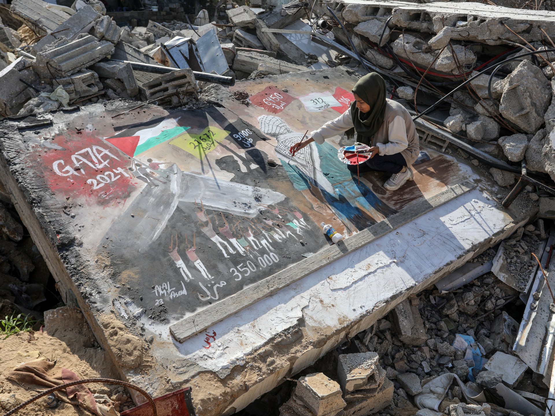 أبرز تطورات اليوم الـ87 من العدوان الإسرائيلي على غزة | أخبار – البوكس نيوز
