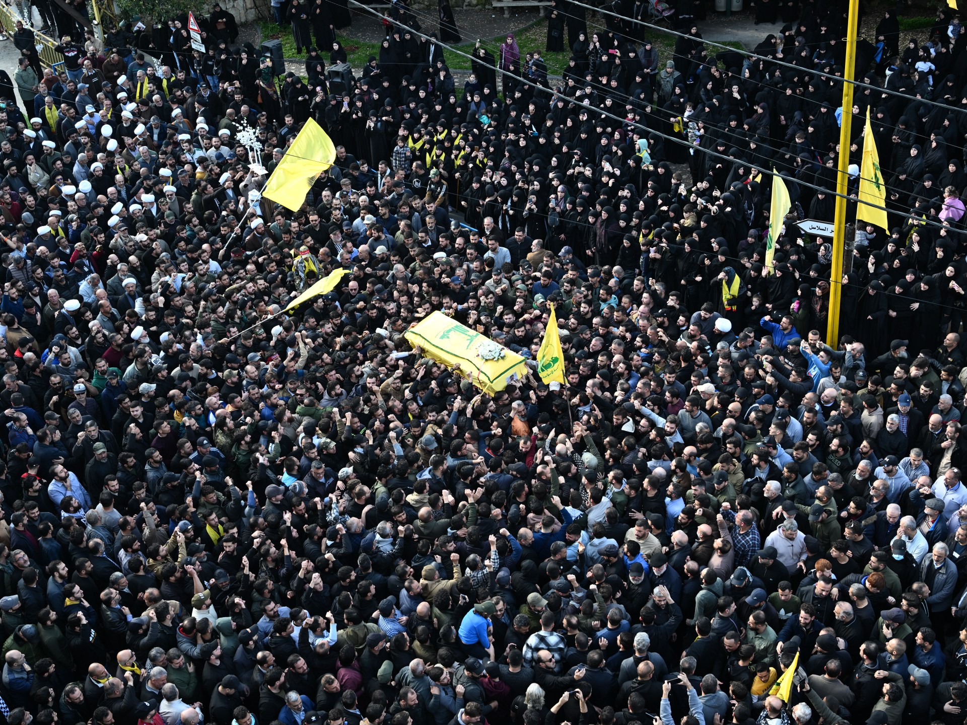 حزب الله يكذّب إعلان إسرائيل استهداف مسؤول المُسيرات | أخبار – البوكس نيوز