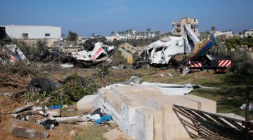 سي إن إن: إسرائيل دمرت مقابر في غزة واستخرجت جثثا منها | أخبار – البوكس نيوز