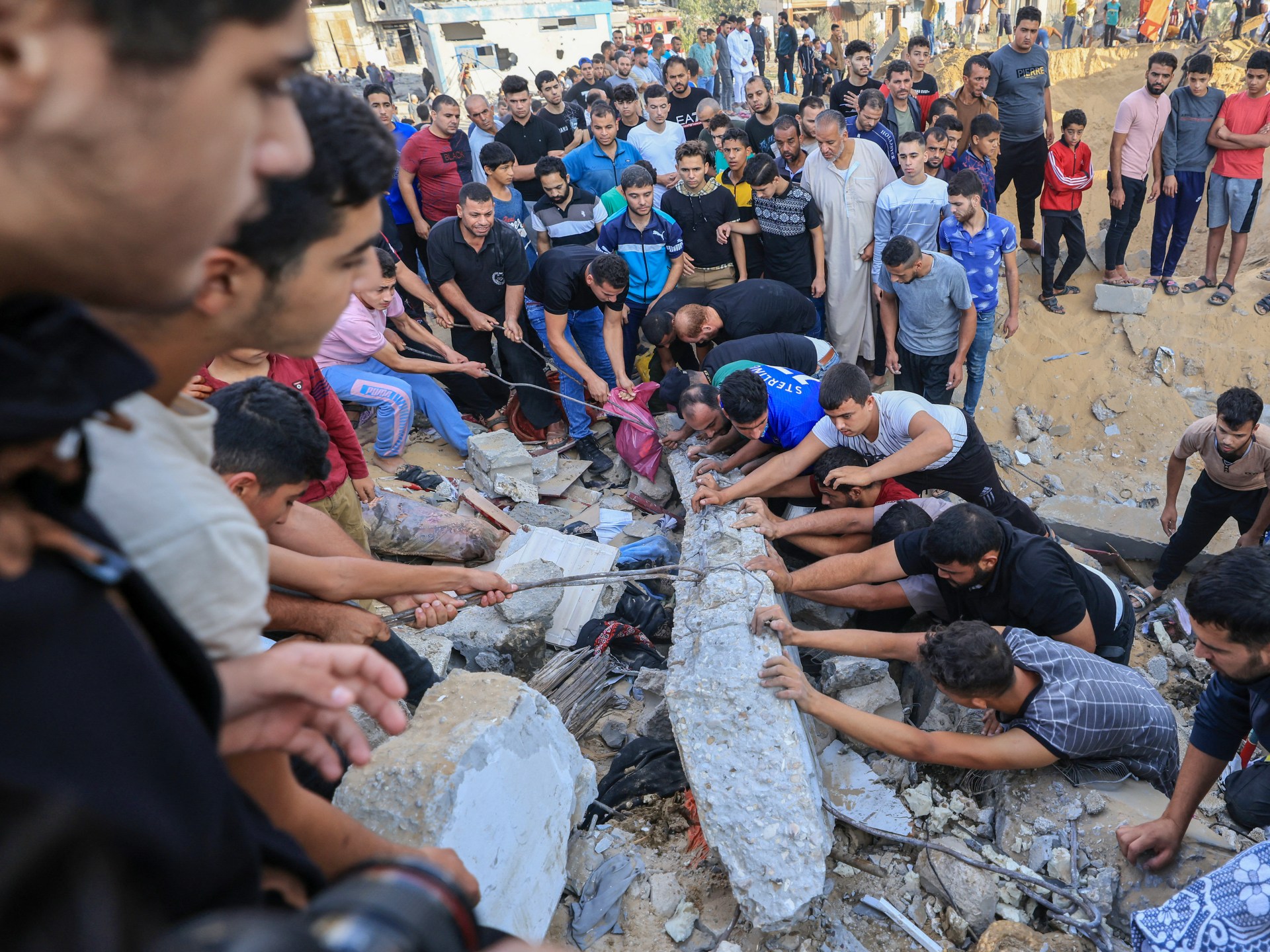 مرصد حقوقي يدعو لوقف تجويع المدنيين وقتلهم في غزة | أخبار حريات – البوكس نيوز