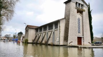كنائس القرن الـ20 في فرنسا تواجه صعوبات الترميم والتمويل | ثقافة – البوكس نيوز