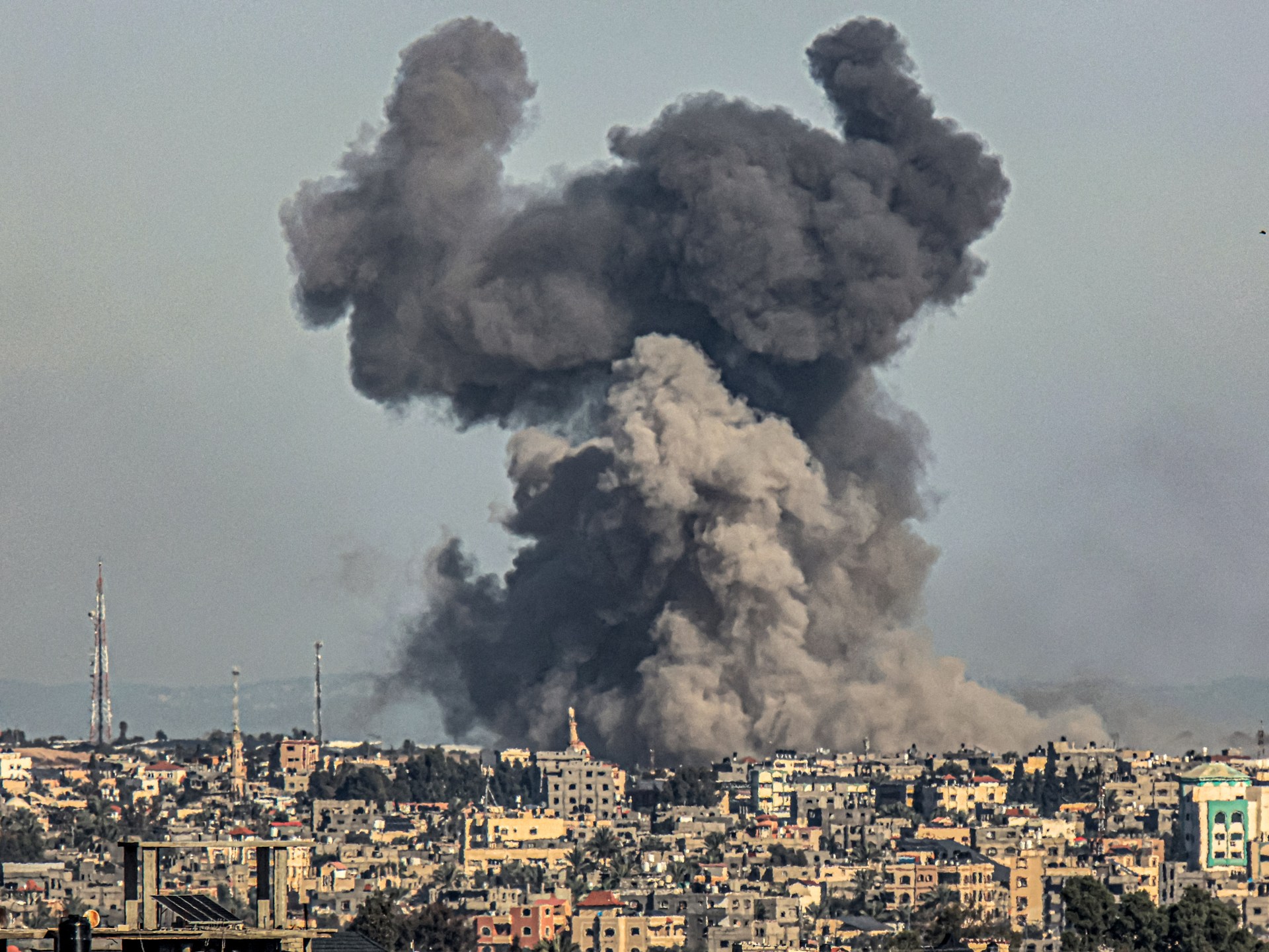 أبرز تطورات اليوم الـ98 من الحرب الإسرائيلية على غزة | أخبار – البوكس نيوز