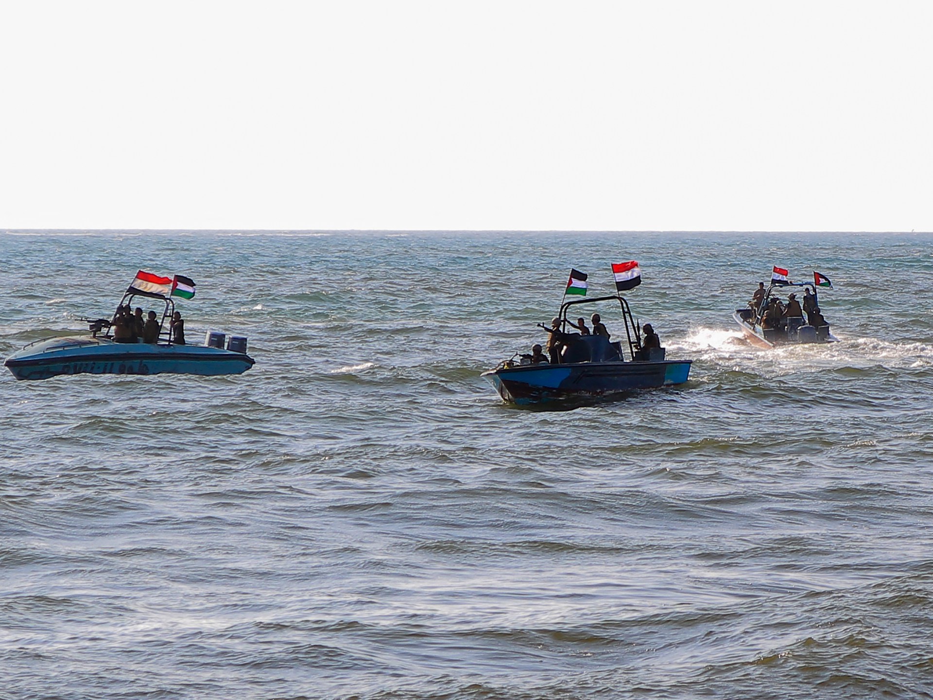 الحوثيون: أي تحالف أميركي لن يوفر الأمن للسفن الإسرائيلية | أخبار – البوكس نيوز