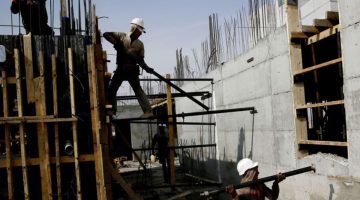 نقص 140 ألف عامل يؤدي لشلل بمشاريع البناء في إسرائيل | اقتصاد – البوكس نيوز