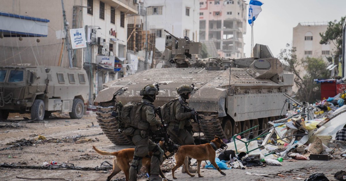 لعنة “هانيبال” تطارد الجيش الإسرائيلي بعد طوفان الأقصى | سياسة – البوكس نيوز