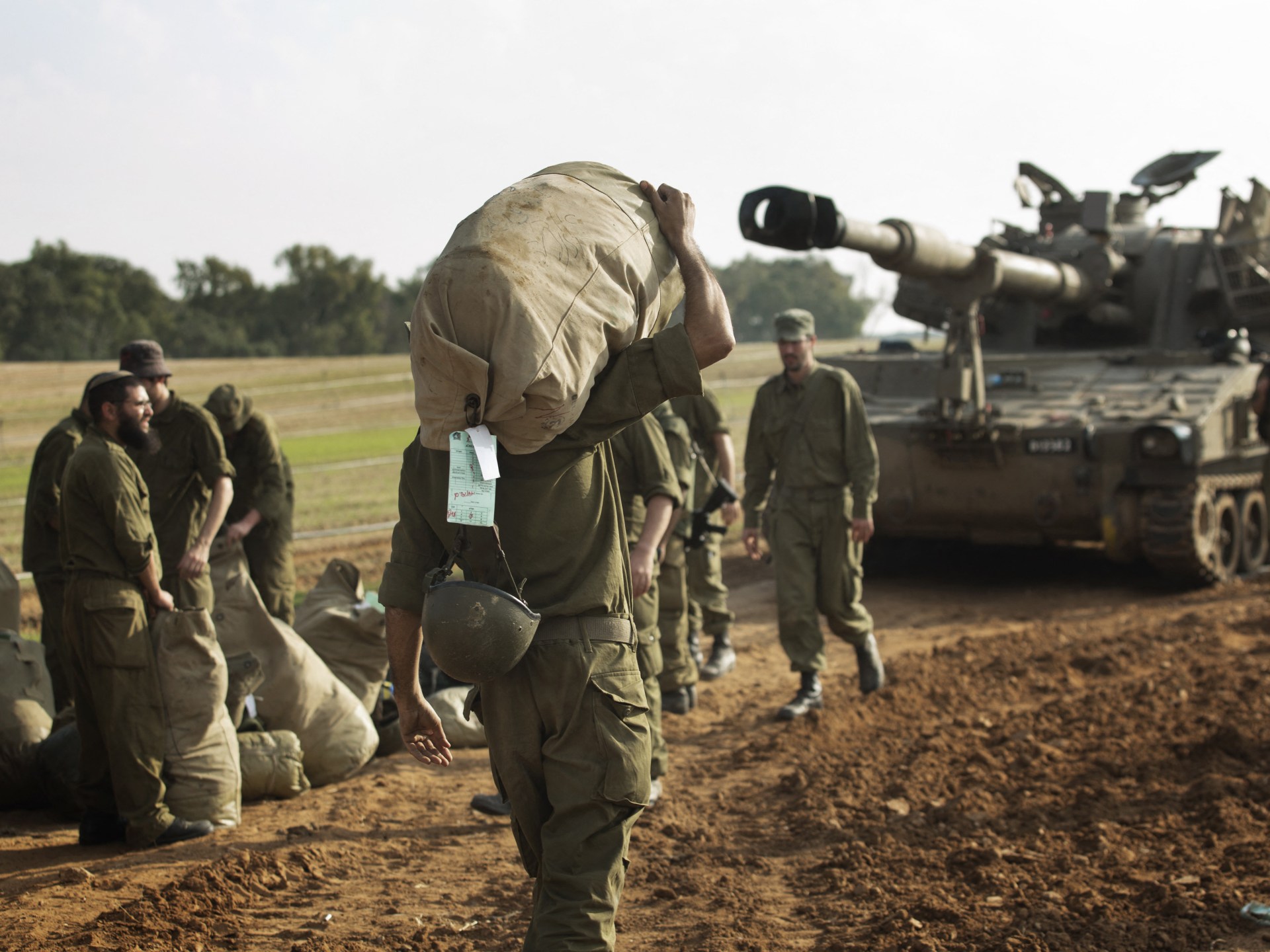 الإذاعة الإسرائيلية: جنود احتياط يرفضون القتال بغزة | أخبار – البوكس نيوز