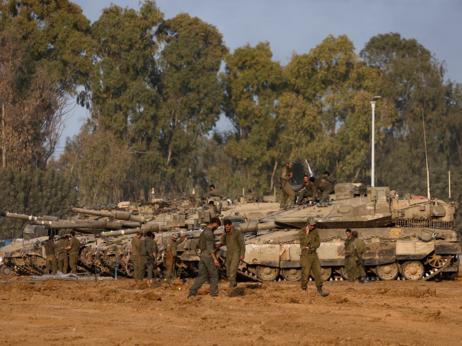 جدل حول تمويل “منح جنود الاحتياط” في إسرائيل | اقتصاد – البوكس نيوز
