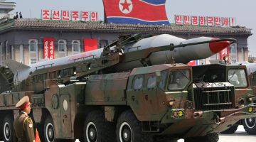 كوريا الشمالية تطلق صاروخا باليستيا صوب بحر اليابان | أخبار – البوكس نيوز