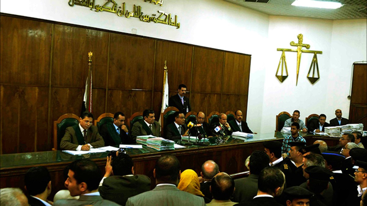 السجن المشدد لـ14 مصريا في قضية “فض اعتصام رابعة” | أخبار – البوكس نيوز