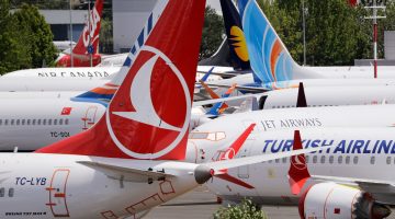 لماذا سحبت الخطوط التركية طائرات “بوينغ 737 ماكس 9″؟ | اقتصاد – البوكس نيوز